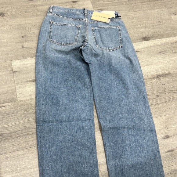 Grlfrnd Bella Low Rise Boyfriend Fairfax Jeans 27 new - Picture 6 of 7
